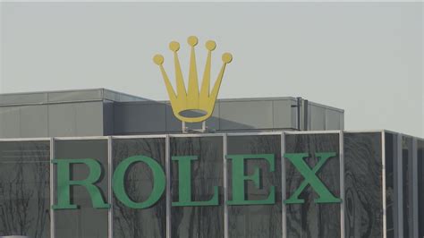 Rolex, propriétaire immobilier milliardaire à Genève et 